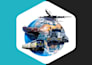 design professional flyers, brochures and company profiles